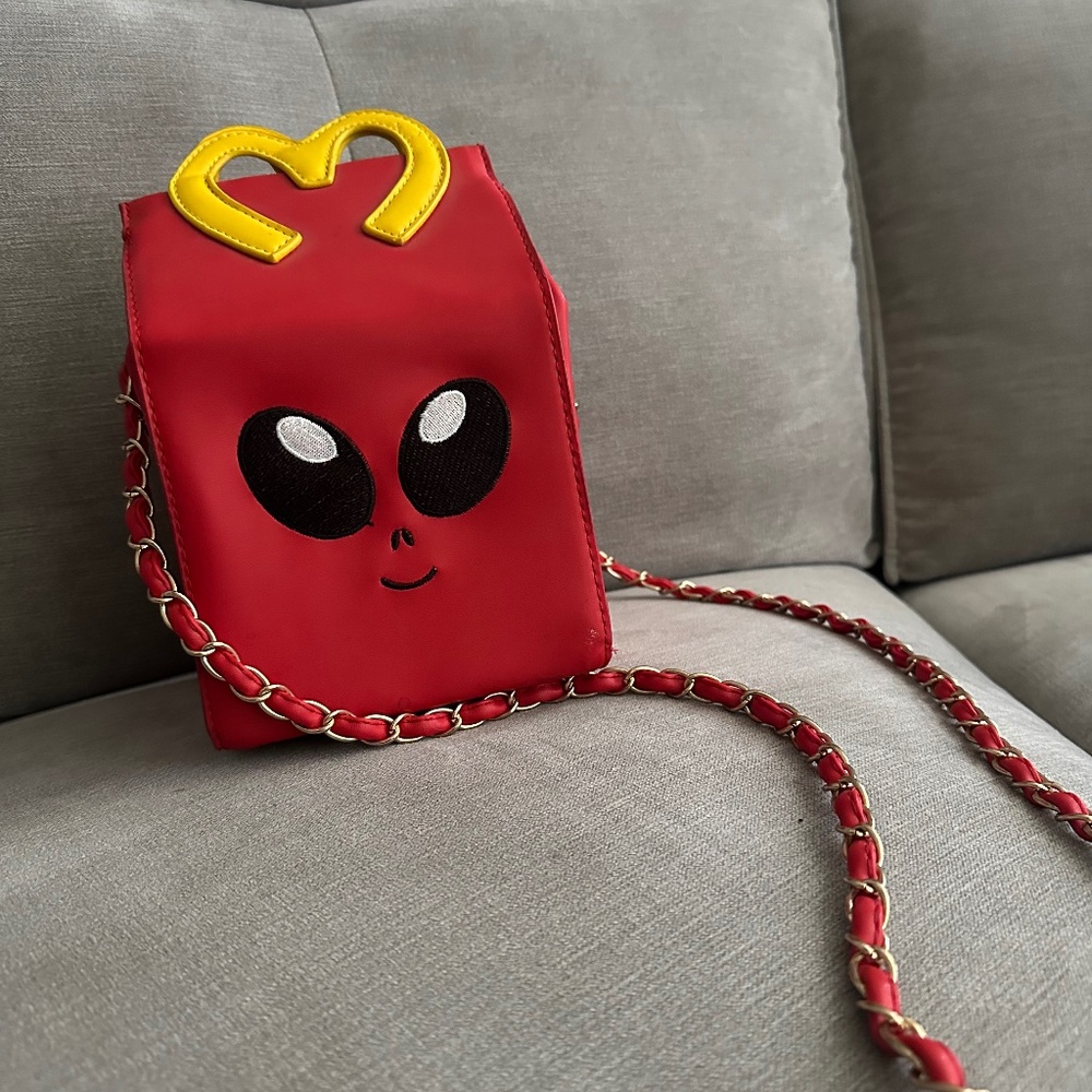 Happy Meal Purse